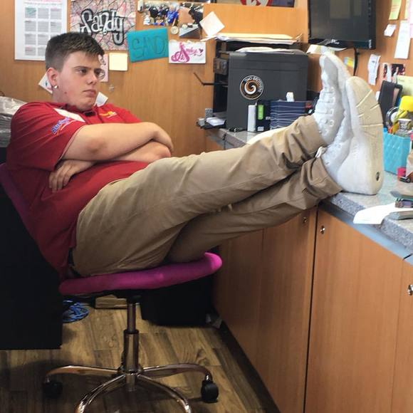 Meet your Posher, Robby - Picture 1 of 1